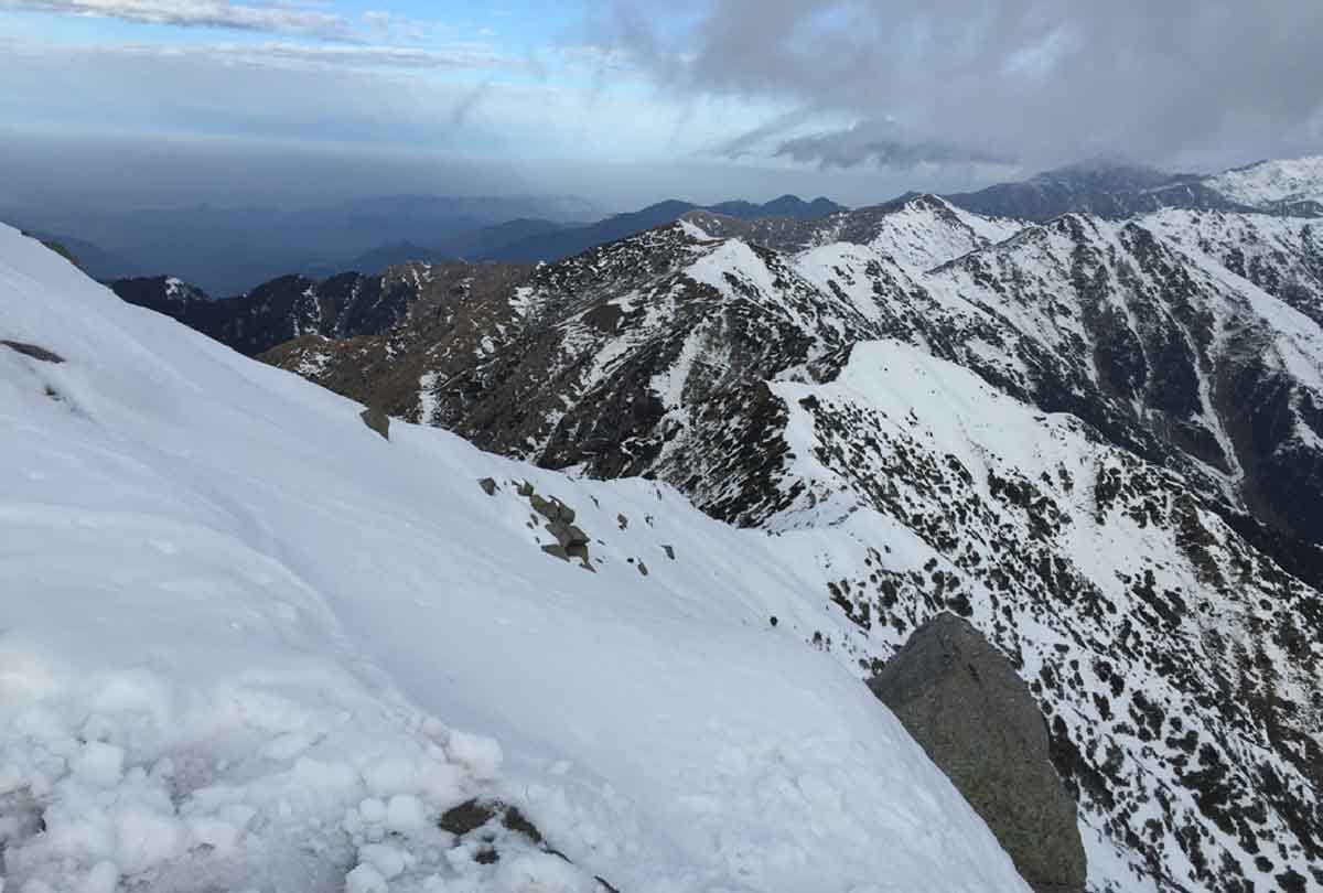 most beautiful places in kashmir, ancient place in kashmir, gulmarg, srinagar kashmir snowfall