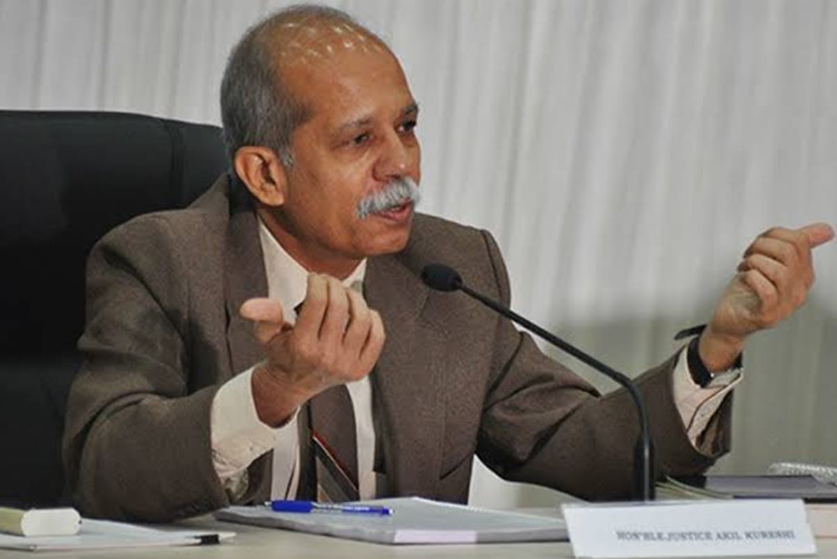 Justice Qureshi as Tripura Chief Justice, Centre seeks more time to take decision on his appointment