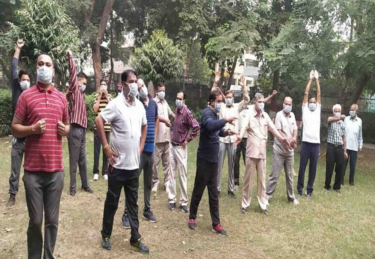 pollution of the kanpur city increased, AQI cross  300