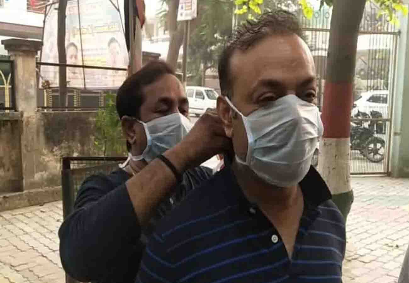 pollution of the kanpur city increased, AQI cross  300