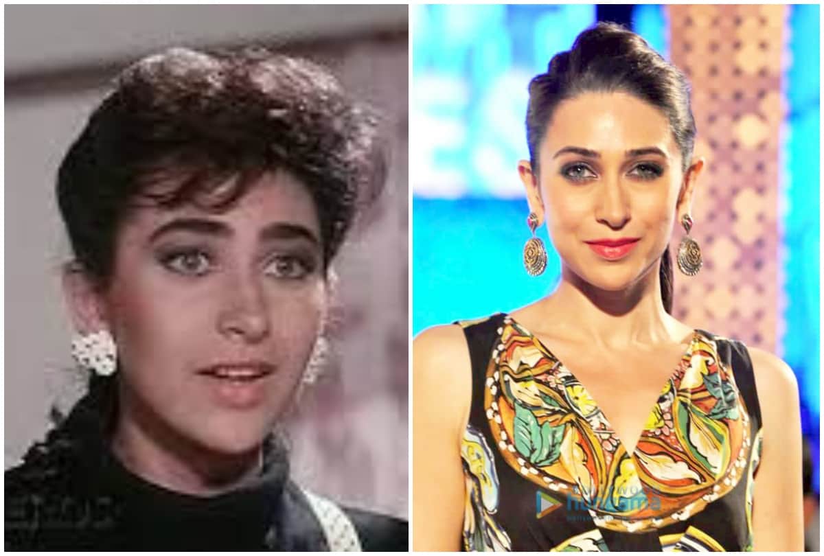 Then and Now Andaz Apna Apna completes 25 years Aamir Khan to Salman Khan  transformation in looks