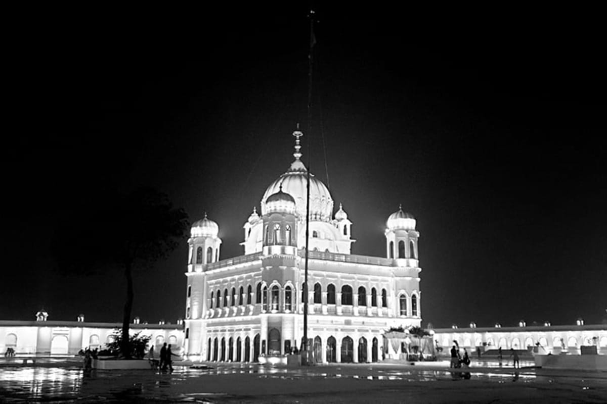 India Pakistan Kartarpur Corridor important information question answer, Inauguration by PM Modi