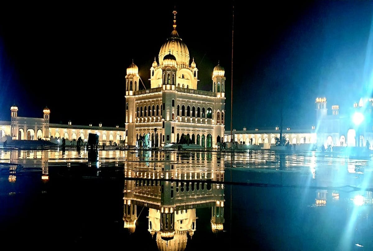 India Pak Kartarpur Corridor full information question answer, Inauguration by PM Modi, Imran Khan