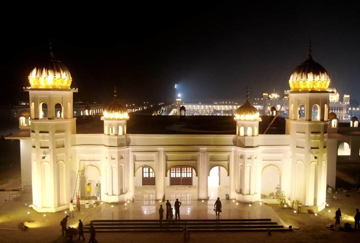 importance of kartarpur gurudwara for sikh and how to reach kartarpur sahib