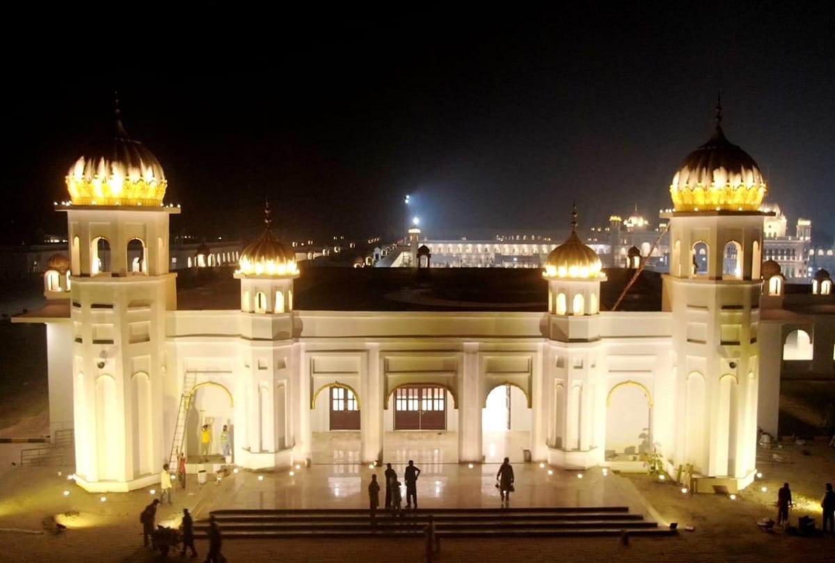 India Pakistan Kartarpur Corridor important information question answer, Inauguration by PM Modi