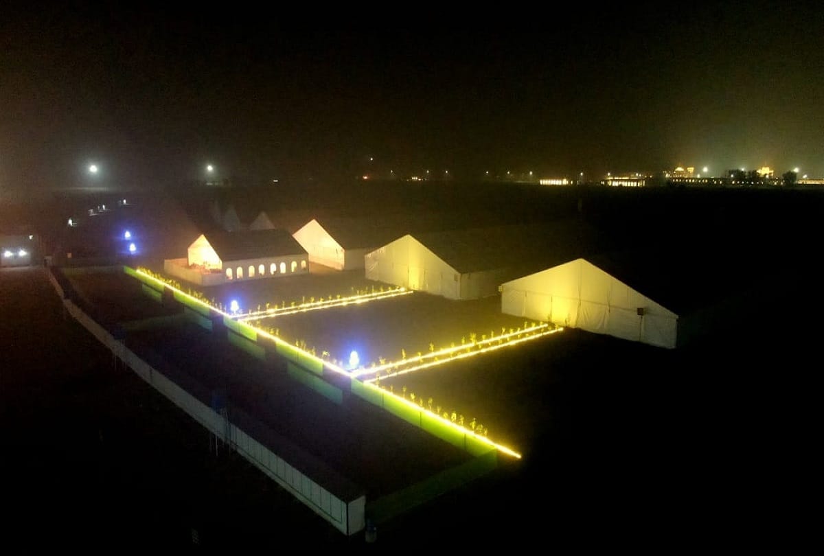 India Pakistan Kartarpur Corridor important information question answer, Inauguration by PM Modi