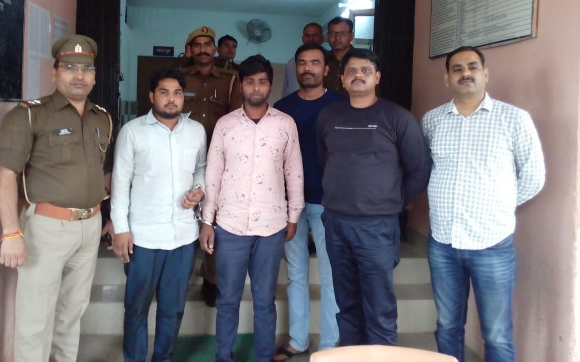 Two more accused arrested in advocate murder case