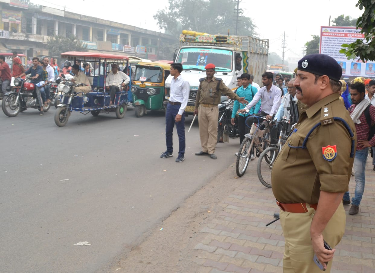 traffic, e-chalan, police