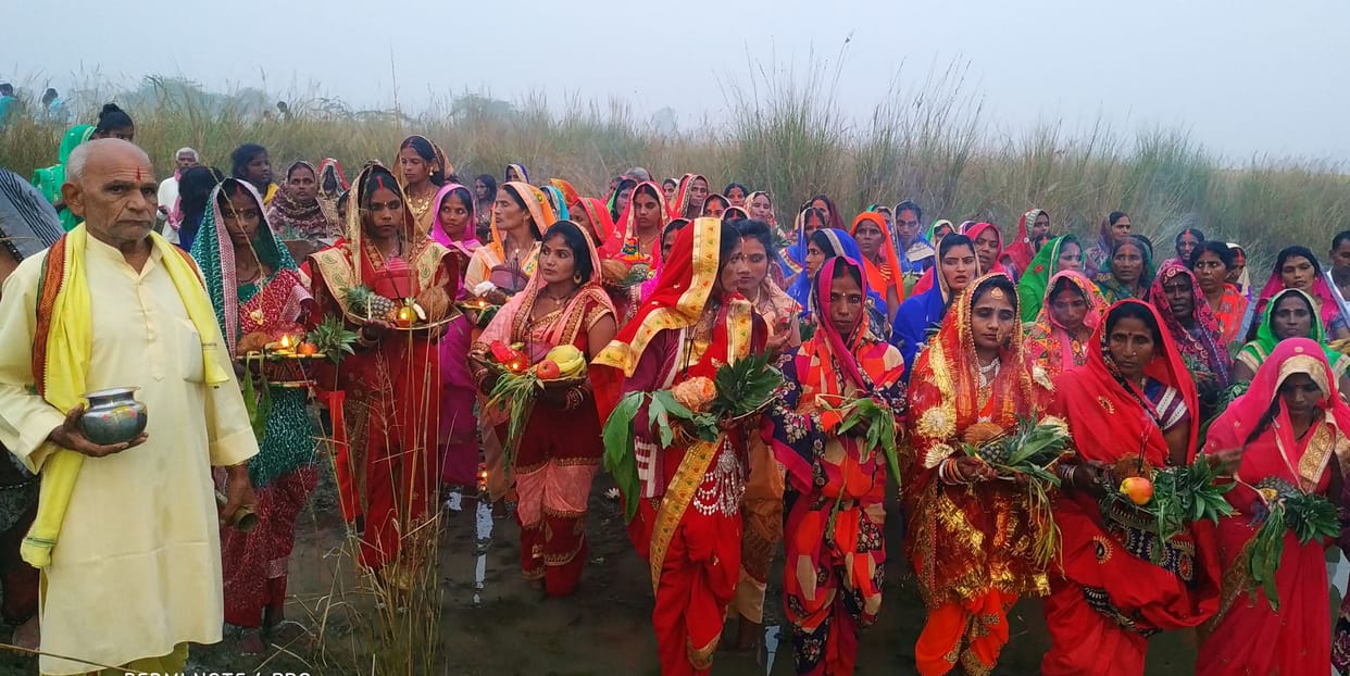 kanpur dehat chath