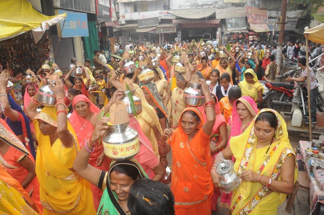 shahstrabahu jaynti shobayatra