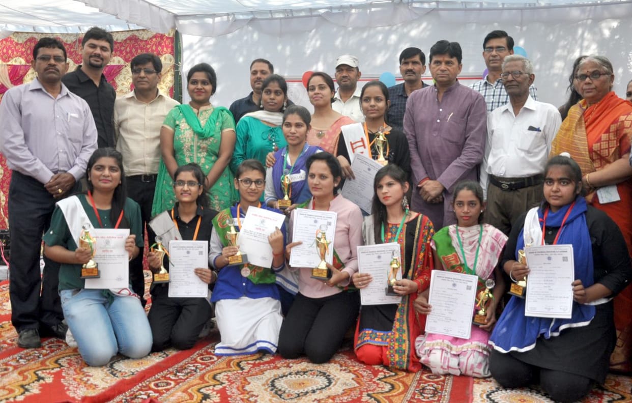The basic mantra of success explained to the girl students