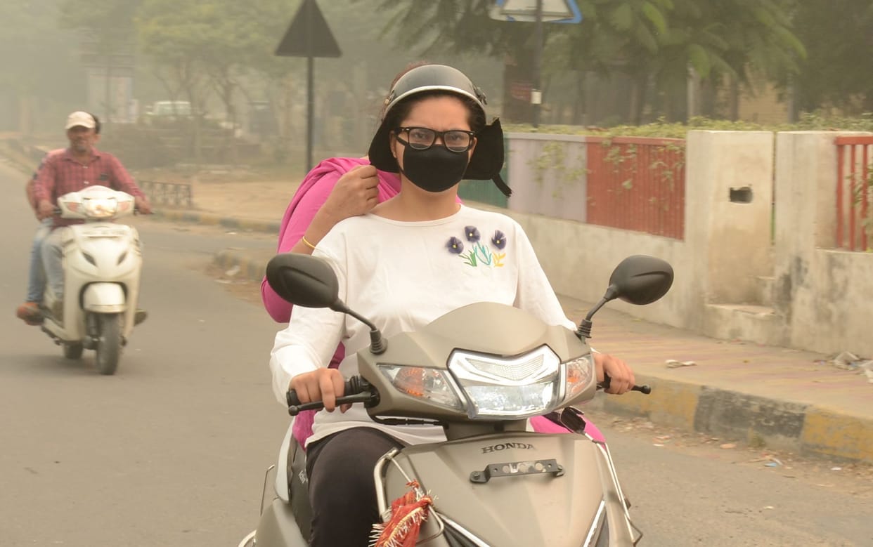 Pollution
