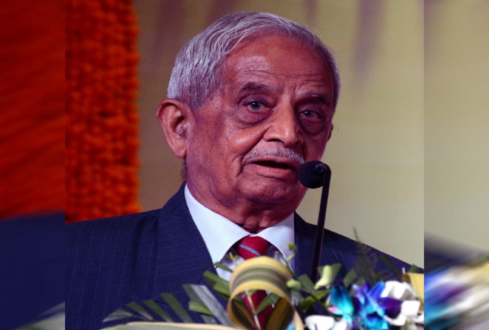 Retired Lt Gen OP Kaushik statement about China in Sainya shakti conclave 2019 in Dehradun