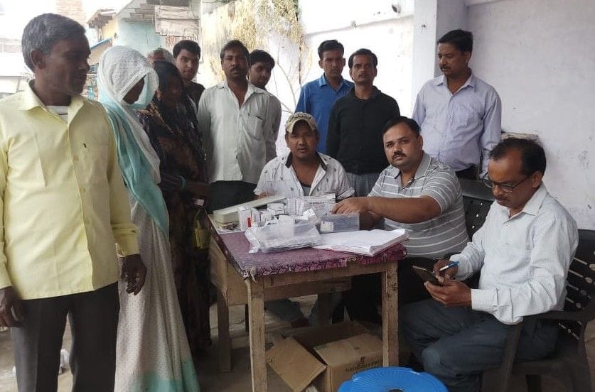 Outbreak of fever continues in the district, many people are vulnerable to fever