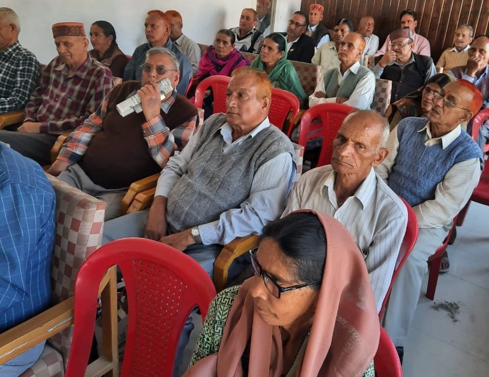 open the canteen in mandi