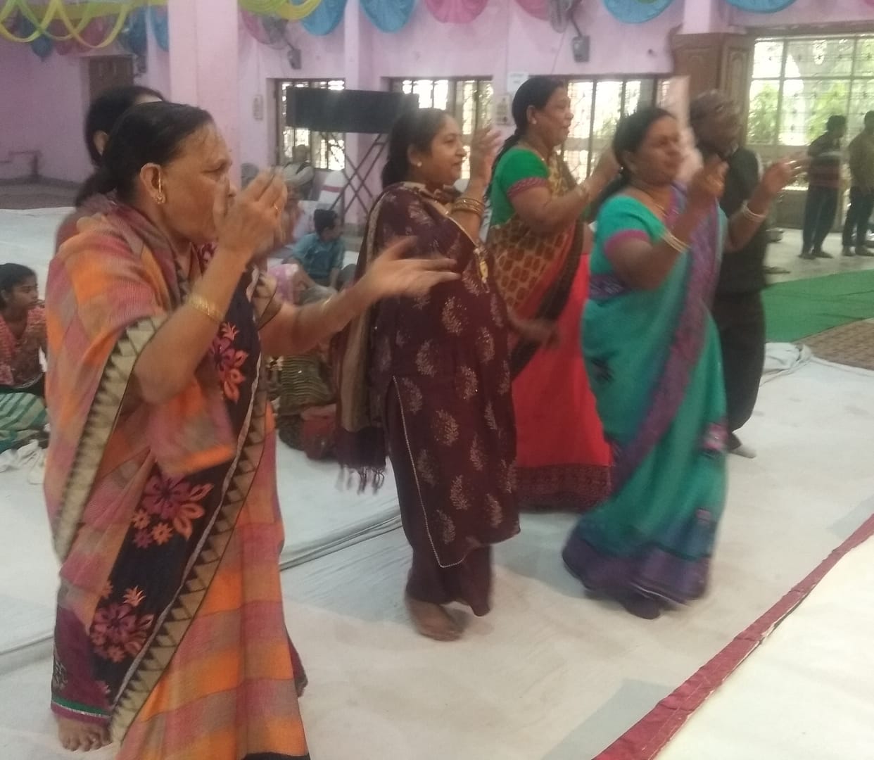 Described the child pastimes of Krishna Kanhaiya