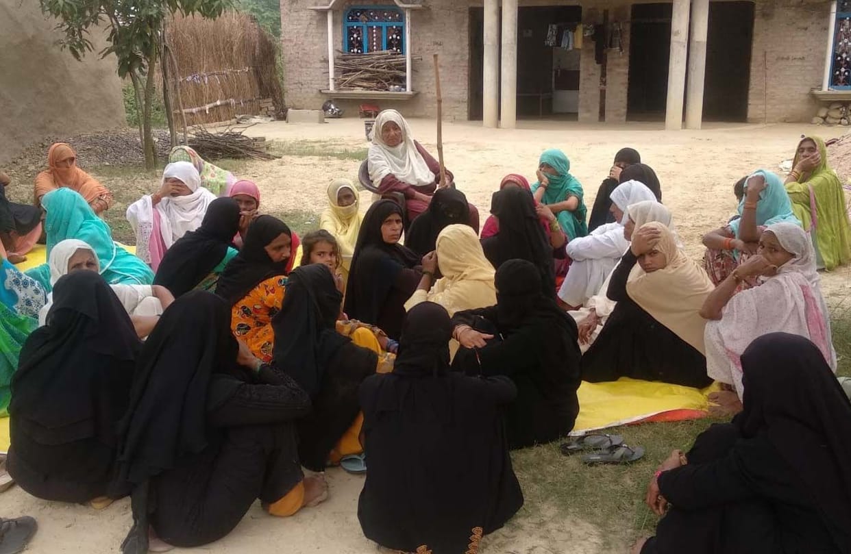 Pratapgarh: People shook by three deaths