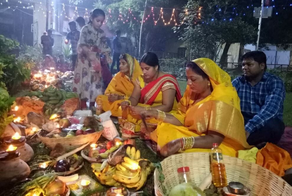 Chhath news