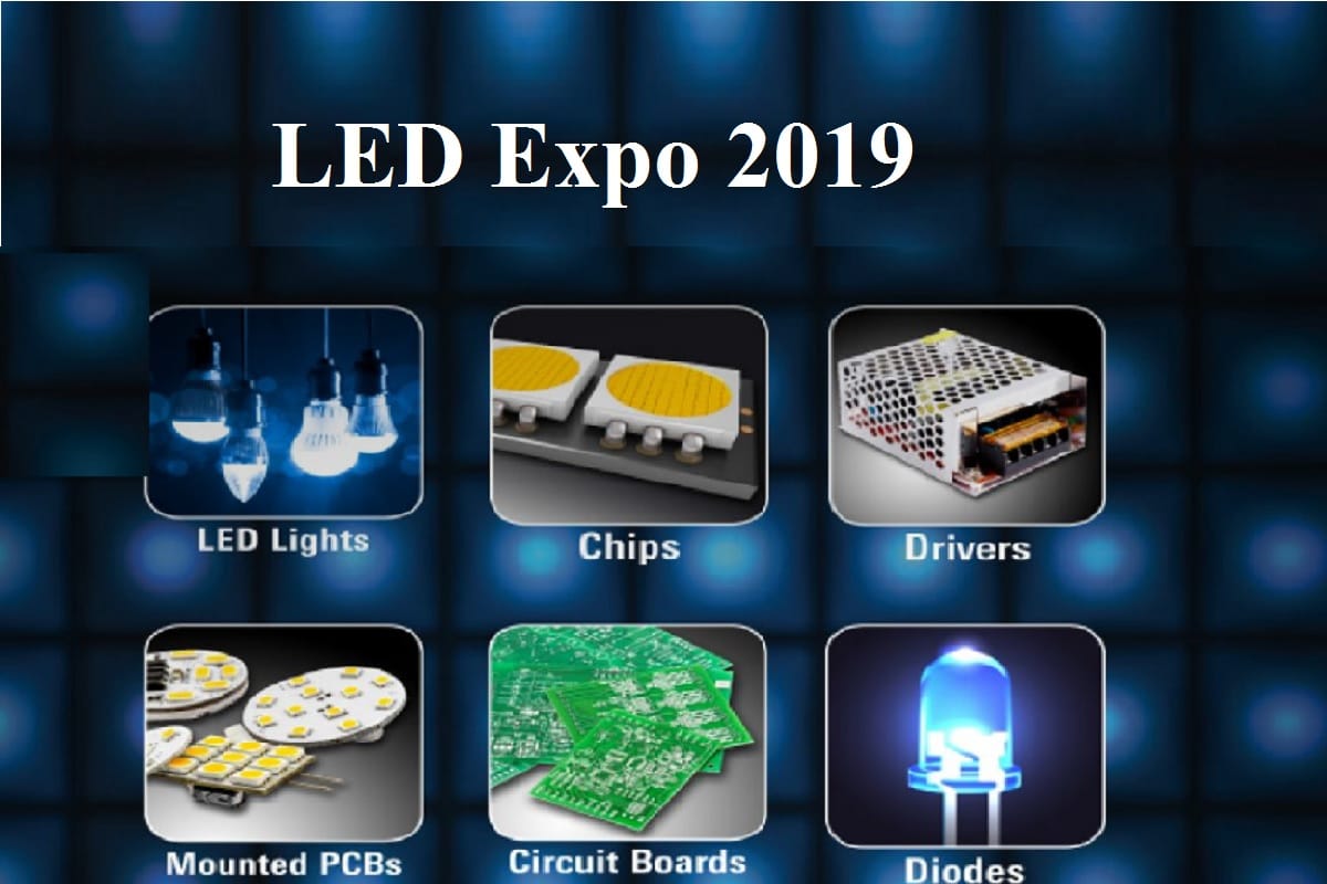 LED Expo Delhi 2019 to highlight innovations in lighting industry From 14 to 16 November