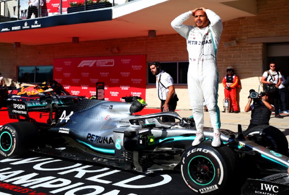 F1 Championship: Mercedes lost both appeals, Karthikeyan said – Hamilton was wrong, he deserved to win