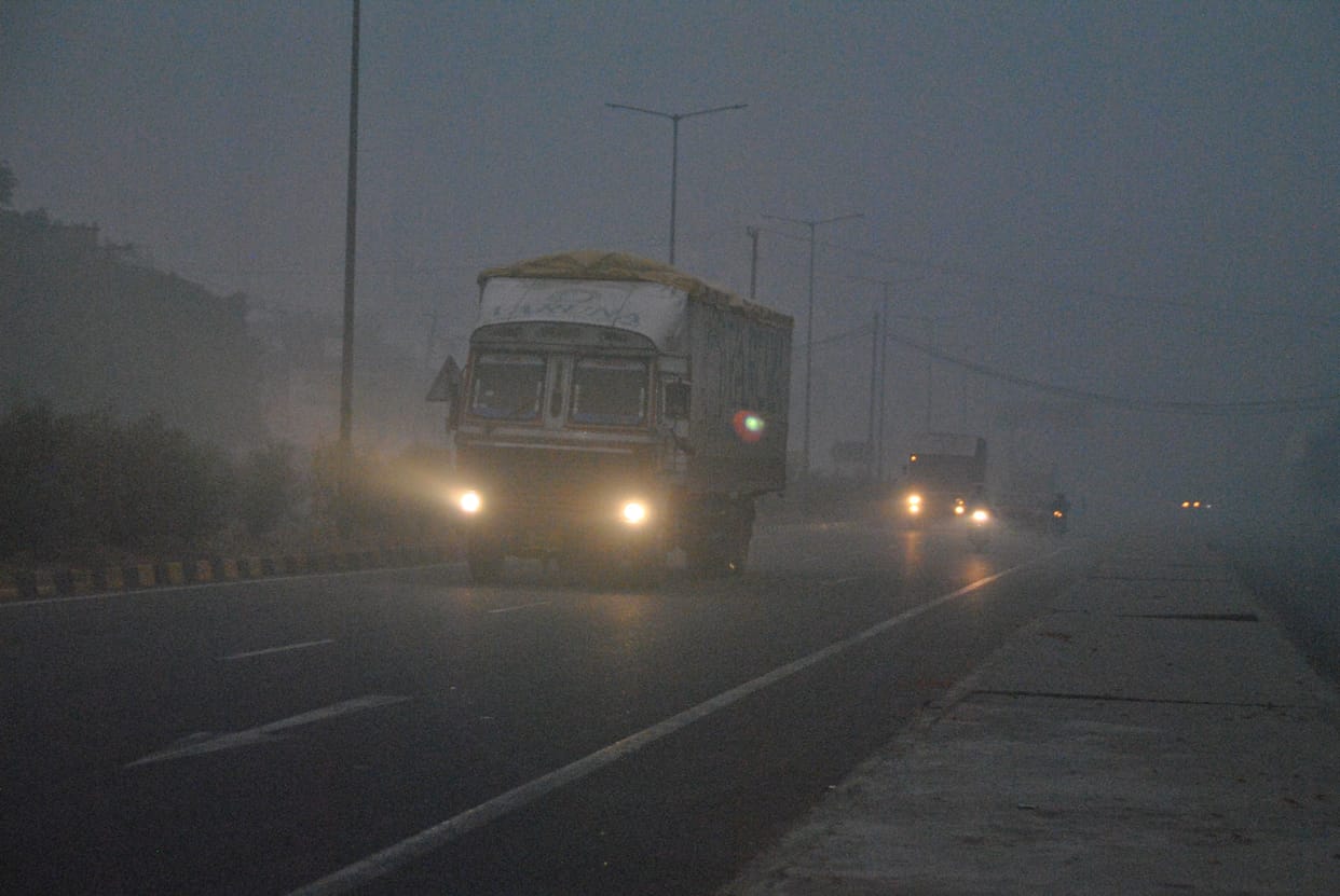 curfew in city due to smog on sunday