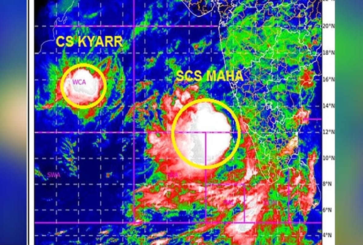 INDvBAN: Cyclone threat in Rajkot, second T20 could derail