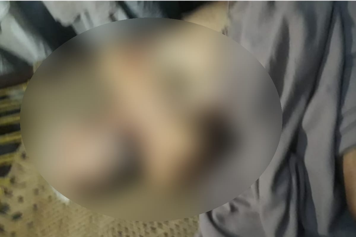 saharanpur triple murder, man committed suicide after shot dead his son and father in law