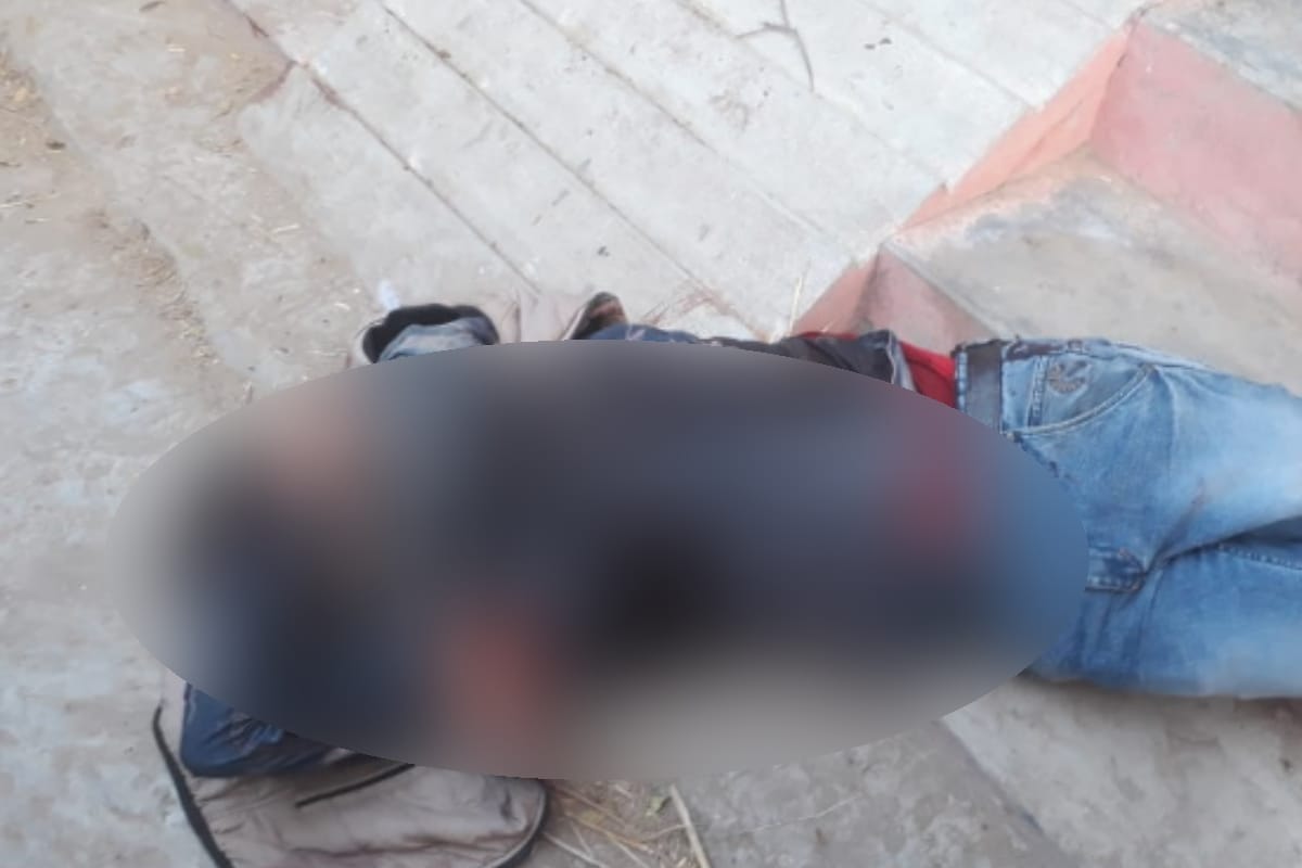 saharanpur triple murder, man committed suicide after shot dead his son and father in law