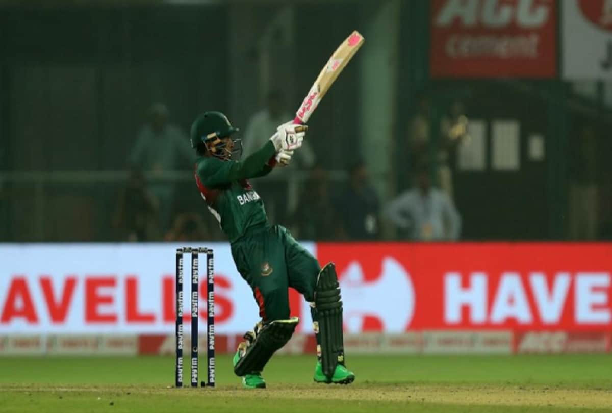 INDvBAN: Sourav ganguly congratulates player after first t20 played in Delhi under pollution