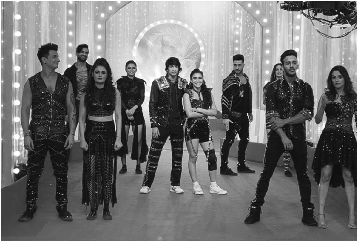 Prince Narula Yuvika Chaudhary won reality show Nach Baliye 9