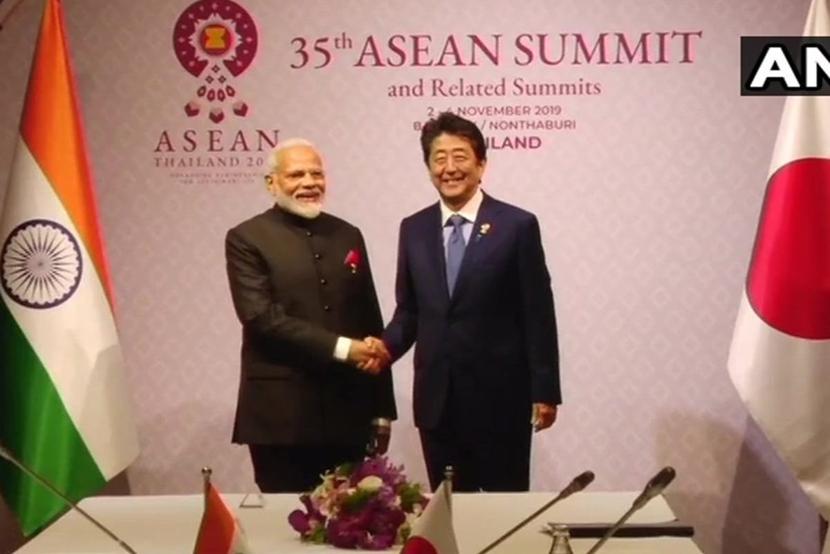 Live Updates Modi will meet japan, vietnam and australia PM in Bangkok, will attend RCEP summit