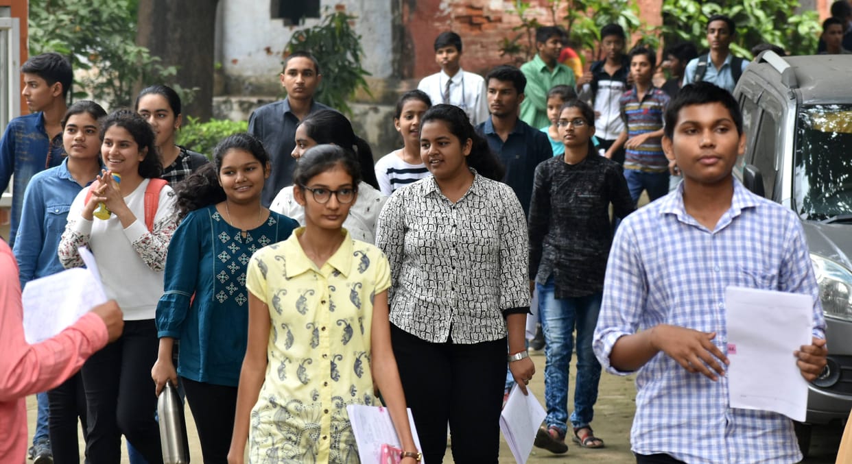 Nationa Tallent Search exam 2019
