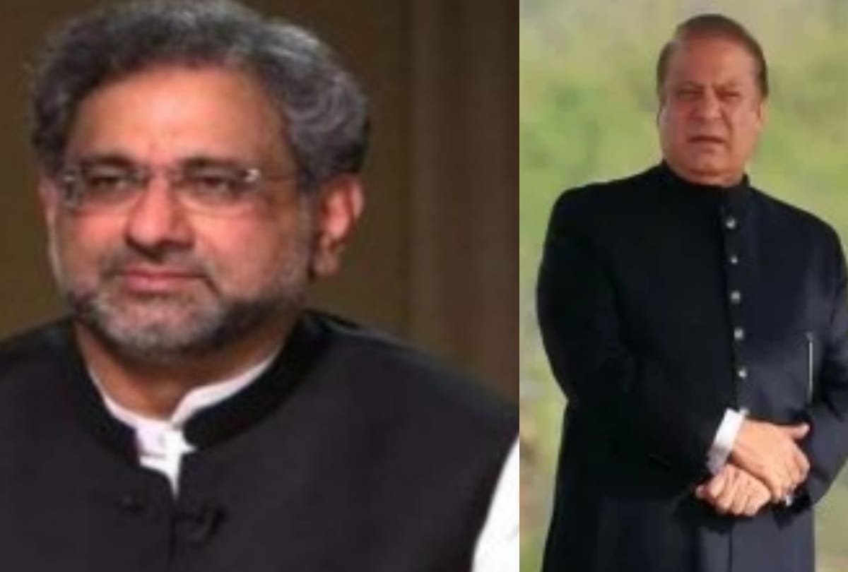 Two former Pak Prime Ministers condition critical nawaz sharif Blood Platelets Again Drop