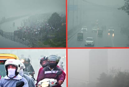 stubble crop burning is responsible for delhi pollution or factories smoke