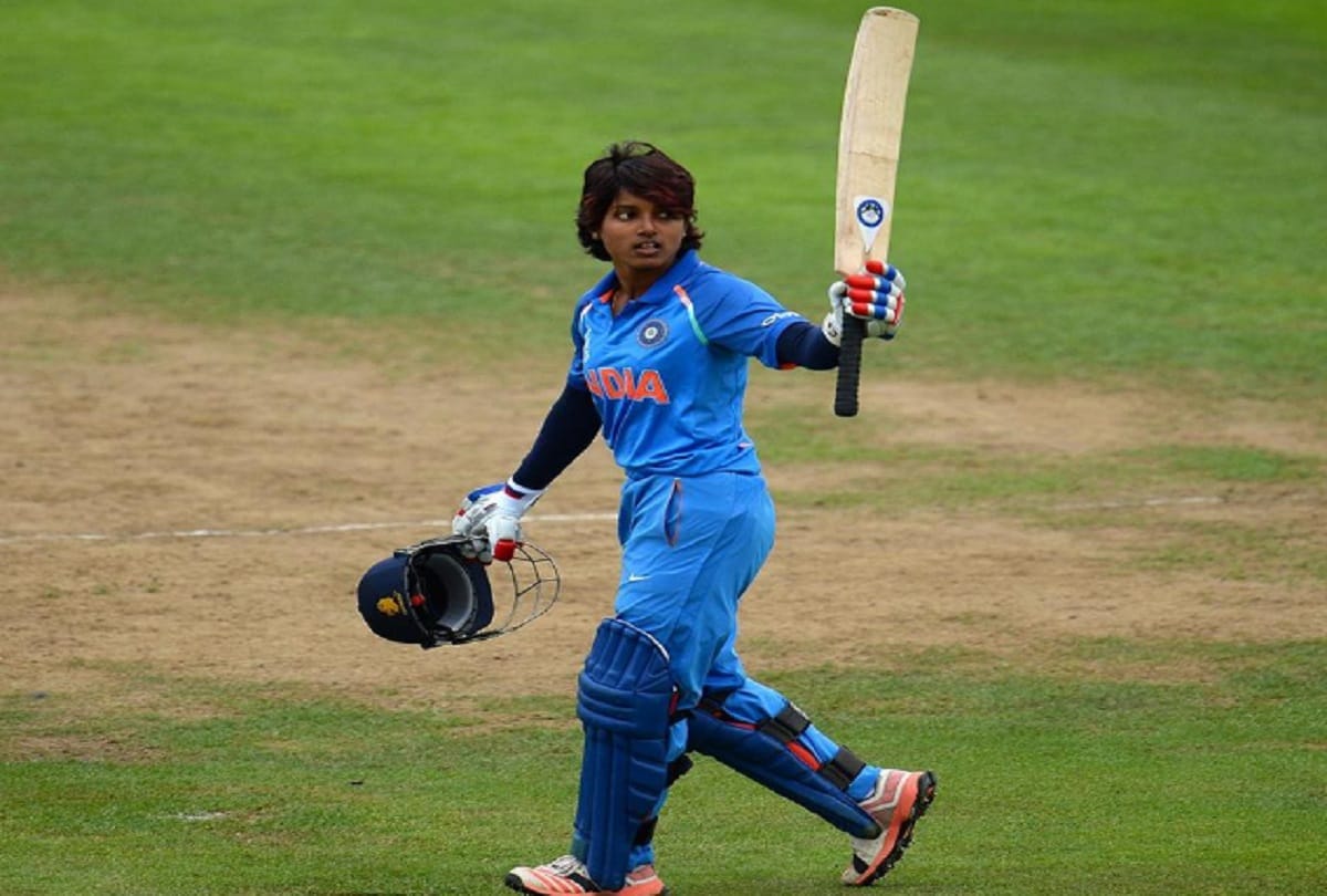 Punam Raut shines as Indian women cricket team defeated west indies in 2nd odi