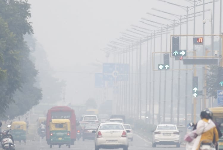 Air quality index: Air pollution also impacts Chandigarh