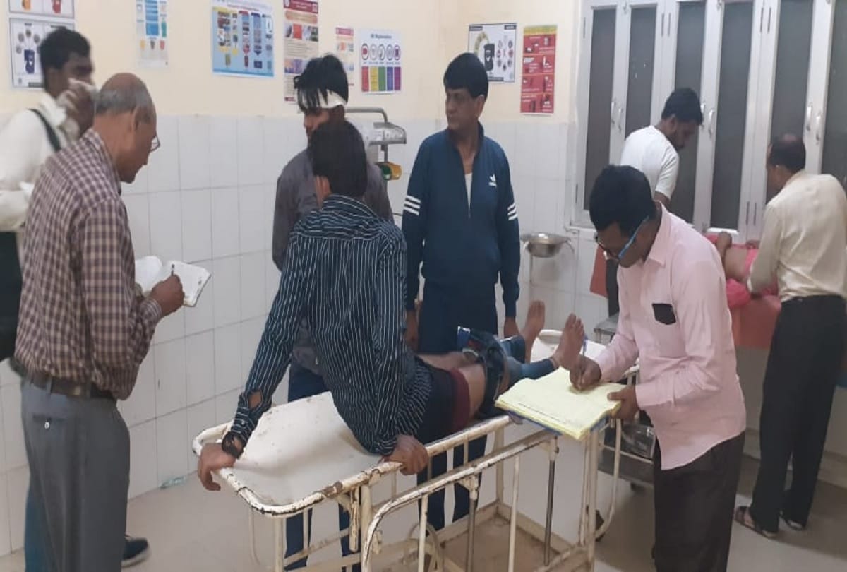 road accident near firozabad of uttar pradesh