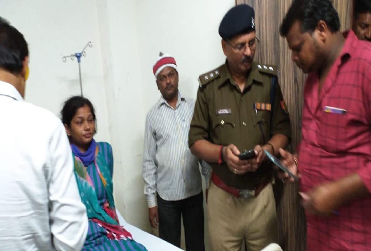 road accident on Azamgarh-Lucknow Highway