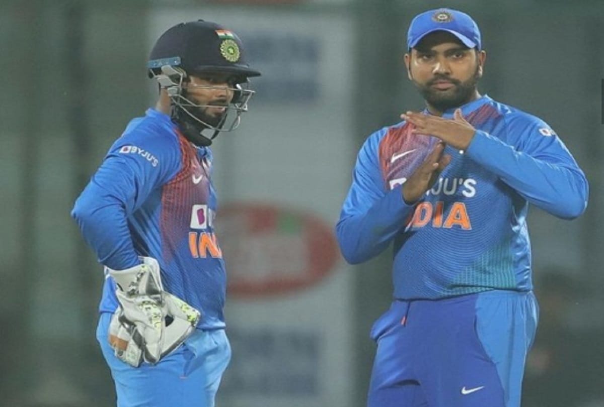 INDvsBAN 2nd t20i: raohit sharma says Batting looks good, pace combination will depend on track