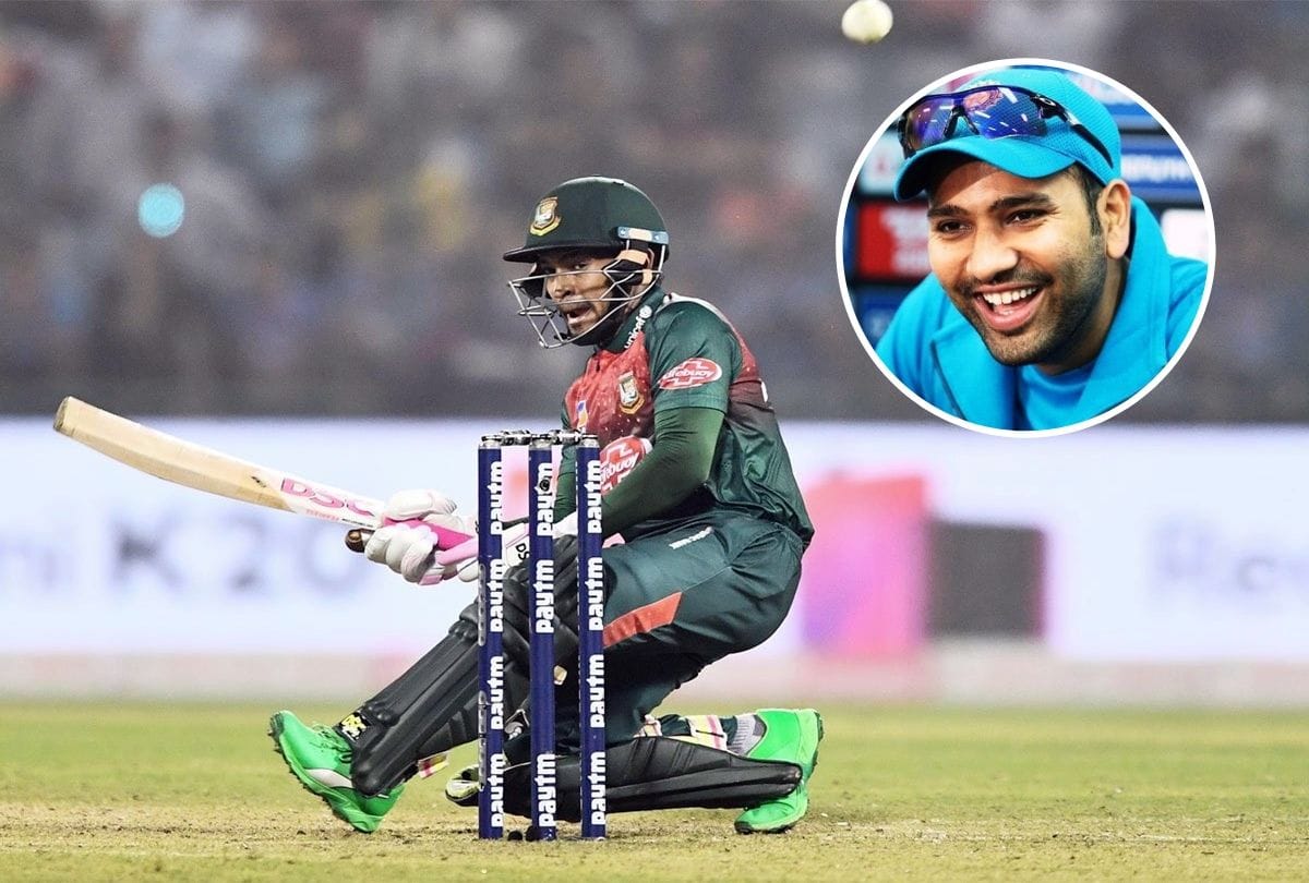 INDvBAN: Short height of Mushfiqur Rahim benifits him and fool us in Delhi T20