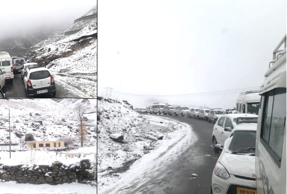Tourist visiting himachal due to air pollution in delhi-NCR