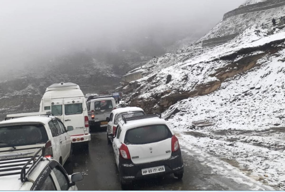Tourist visiting himachal due to air pollution in delhi-NCR
