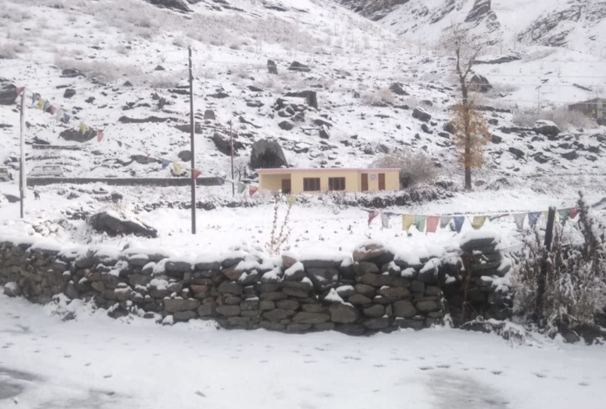 Tourist visiting himachal due to air pollution in delhi-NCR
