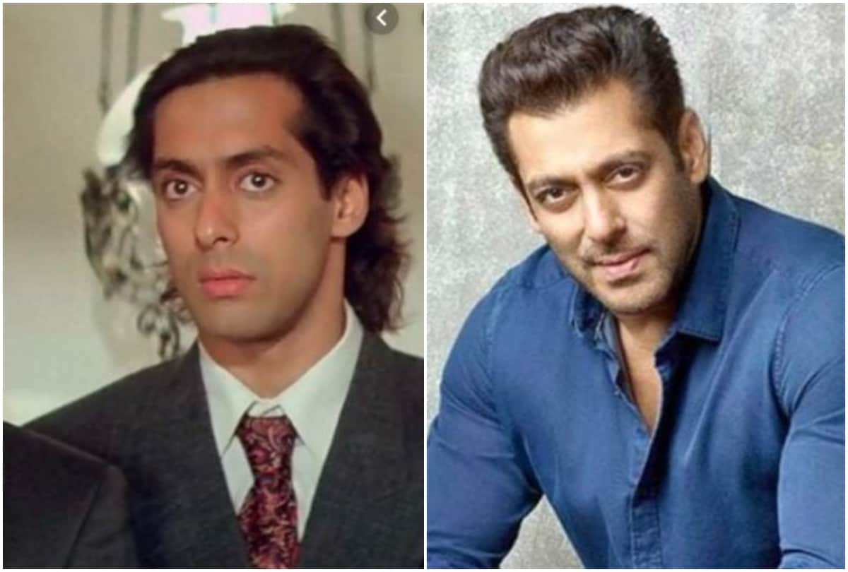 Then and Now Andaz Apna Apna completes 25 years Aamir Khan to Salman Khan  transformation in looks