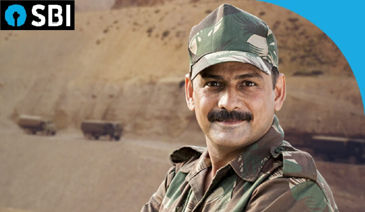 State Bank of India will Give Gold and Diamond debit card to CRPF account holders