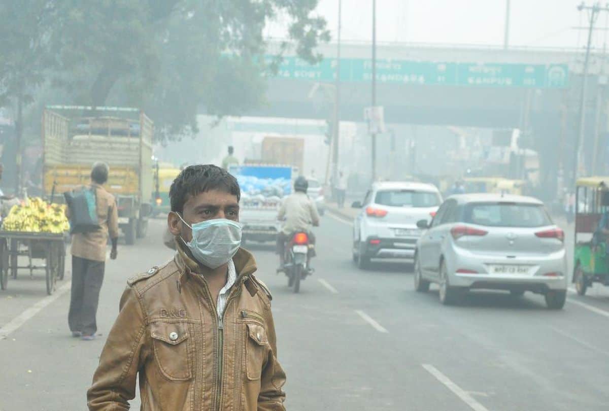 Weather Forecast Smog And Pollution Increase For Next Four Days