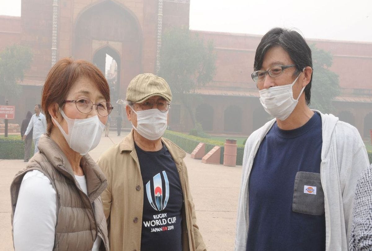 Delhi NCR weather updates reasons behind extreme cold and increasing pollution