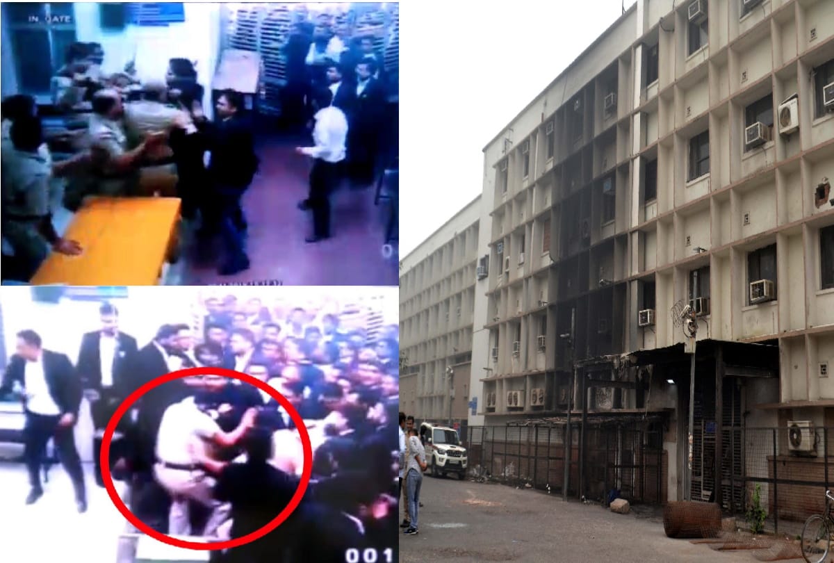 tis hazari violence may be revealing from dump data of mobile