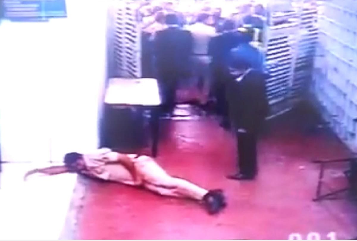 Tis Hazari violence New eight videos of incident