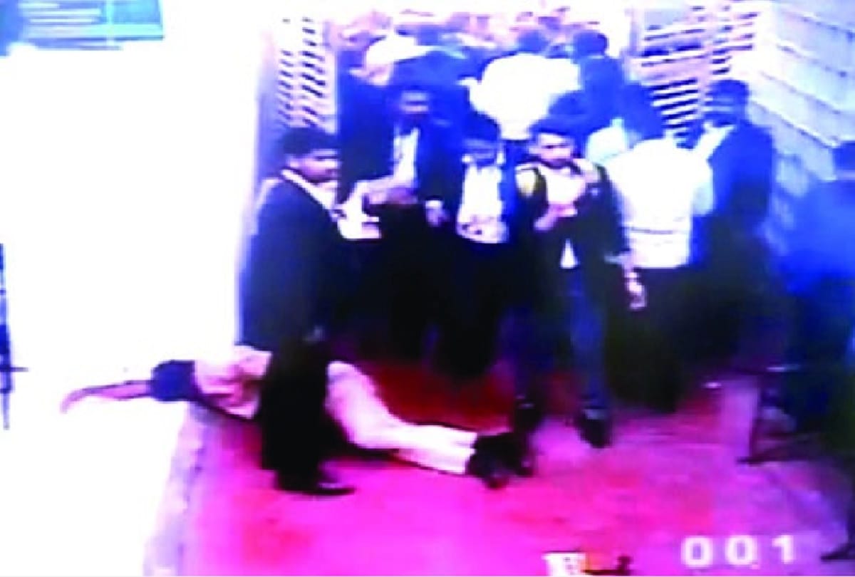 Tis Hazari violence New eight videos of incident